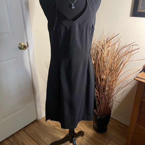 Rampage brand, beautiful vintage women's halter dress size 9 - Picture 10 of 10